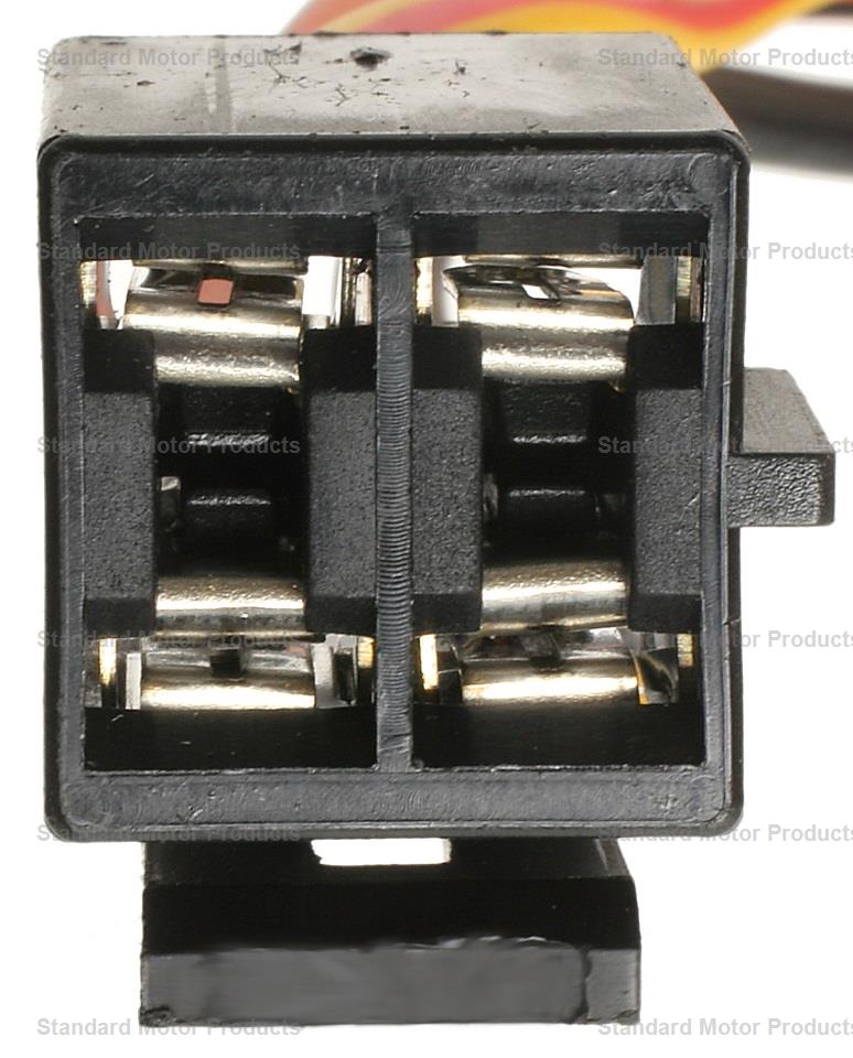 Standard Motor Eng.Management S-624 Heater Fan Motor Switch Connector||s-624_6.Jpg||91||s65s624||1671408
