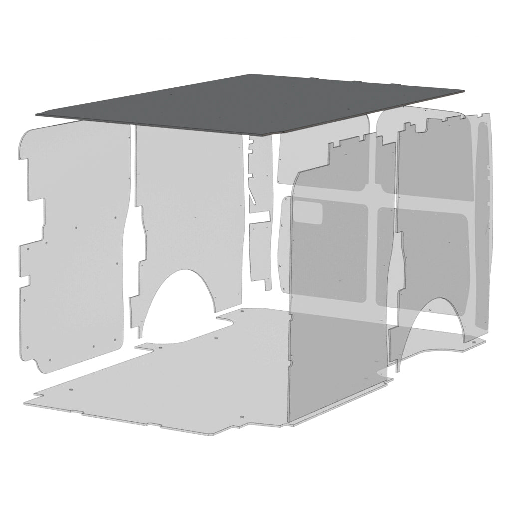 Product of Legend Fleet 515-114-2613x Van Ceiling Liner