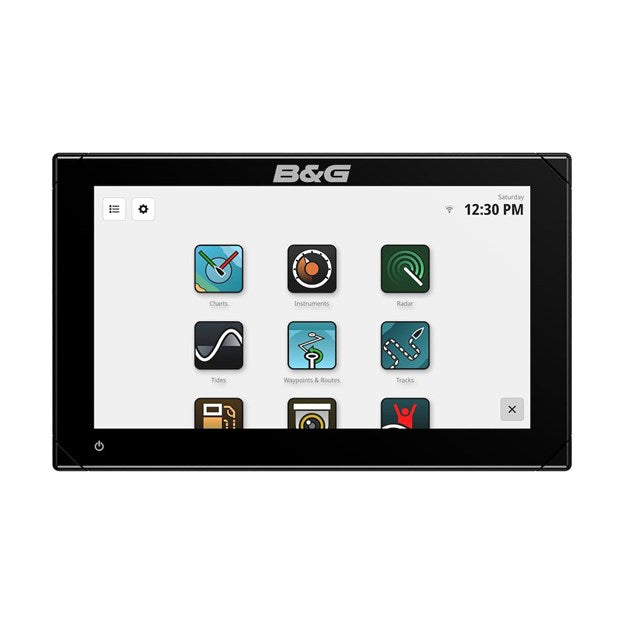 Product of B&G Usa 000-15220-001 Chart Plotter