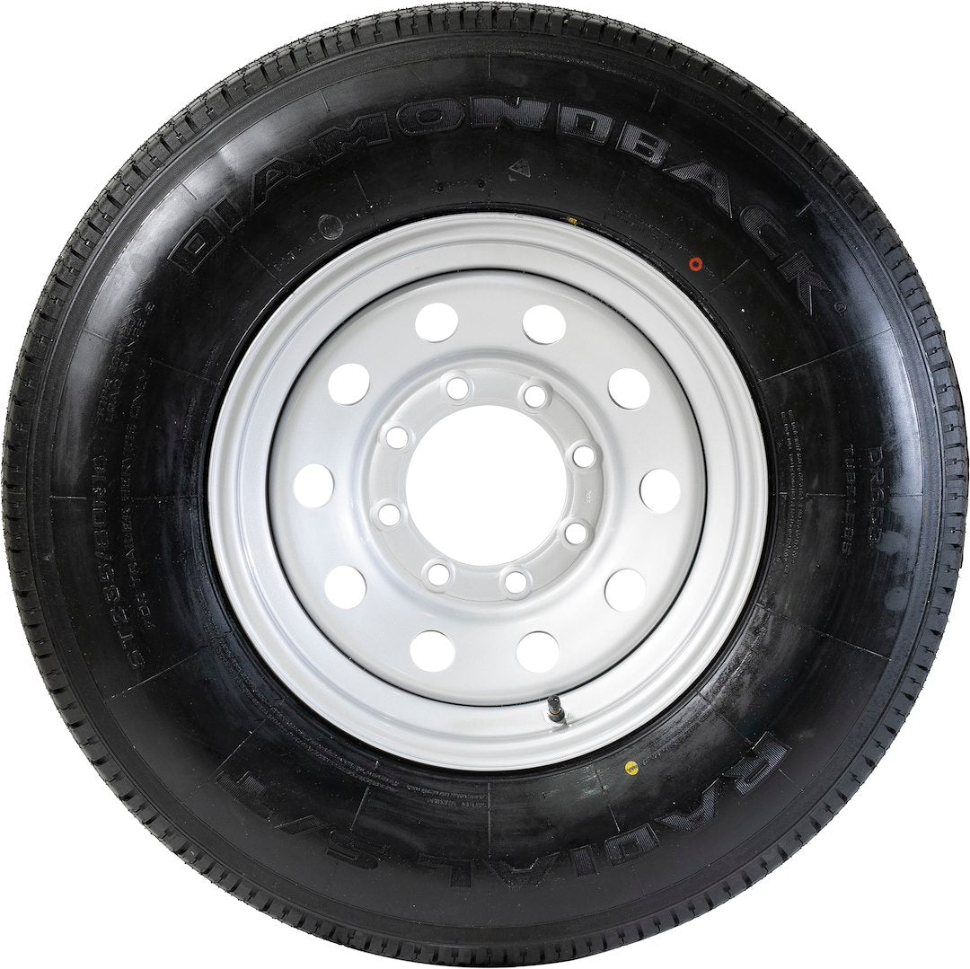 Product of Taskmaster Adb16r8smm Tire/ Wheel Assembly