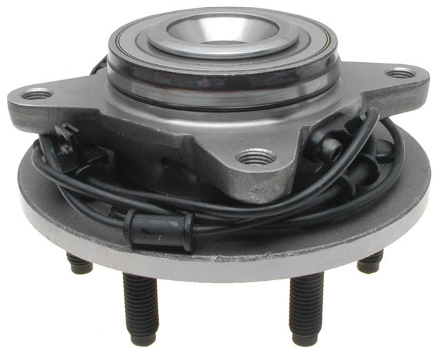 Raybestos Brakes 715042 Wheel Bearing And Hub Assembly||715042_Ang.Jpg||88||r42715042||1077879