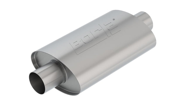 Product of Borla 40941 XR-1 ® Series Stainless Steel Exhaust Muffler