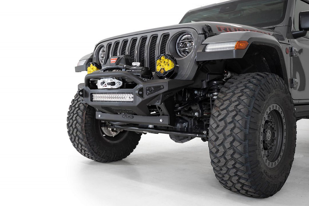 Addictive Desert Designs Ac96100801na Skid Plate||||89||addac96100801||2003943