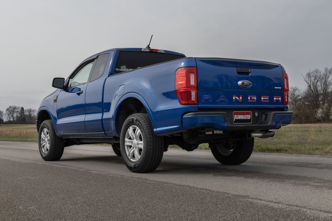 Product of Flowmaster 717997 FlowFX Cat-Back System Single Exhaust System Kit