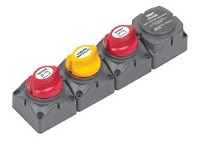 Product of Bep Marine 716-H-140a-Dvsr Battery Disconnect Switch