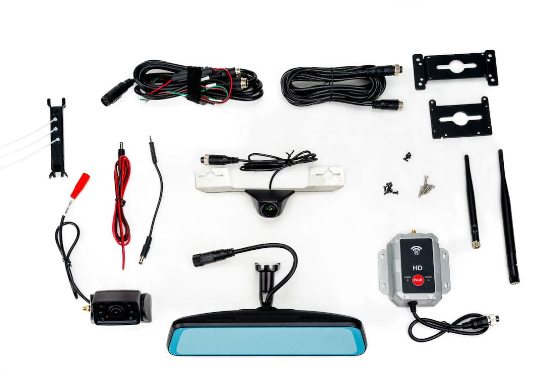 Product of Brandmotion Trns-2191 Backup Camera