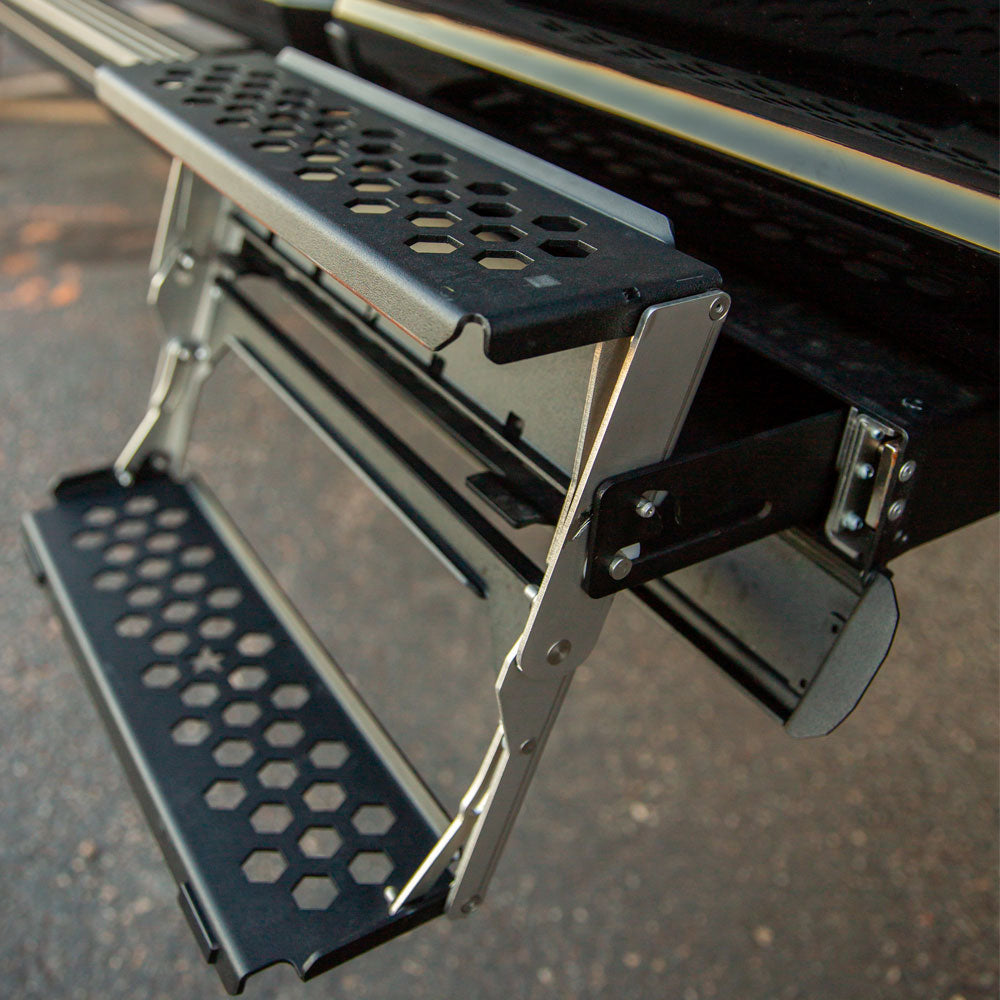 Rockslide Engineering Rs-100-9 Truck Step||rs-100-9.Jpg||85||rckrs1009||1715493
