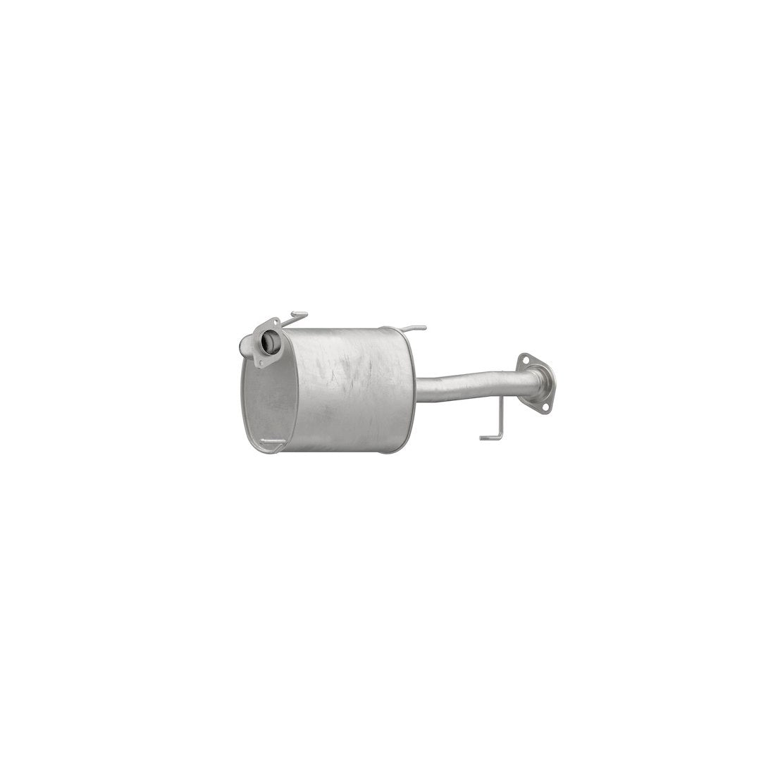 Product of Walker Exhaust 56177 Quiet-Flow SS Muffler Assembly Steel Exhaust Muffler