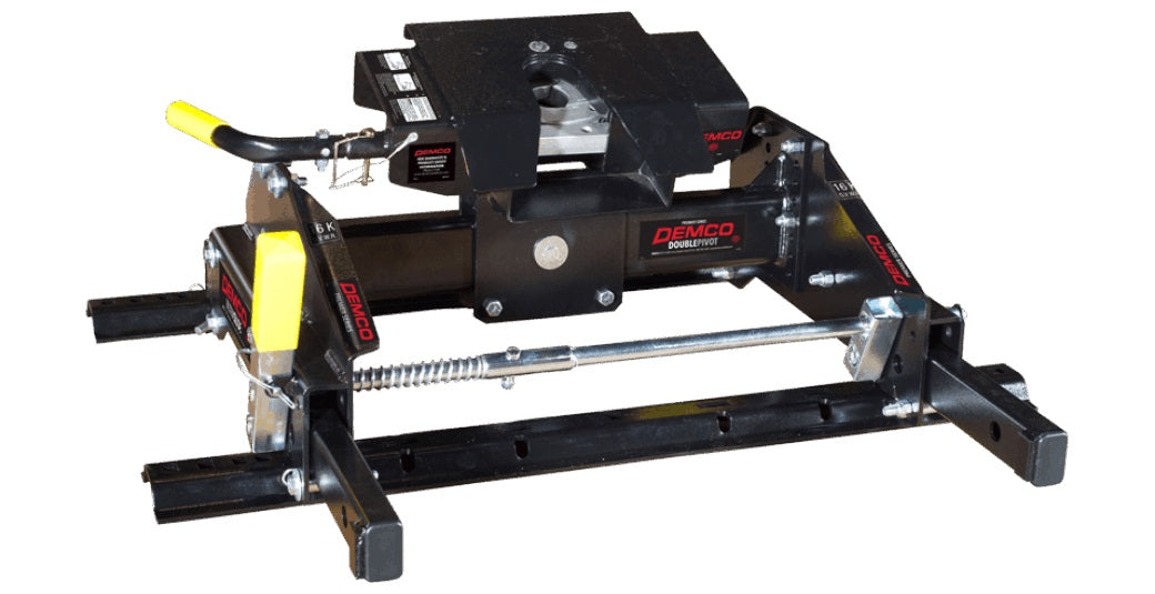 Product of Demco RV 8550026 Sliding 16000 Pound 4-Way Fifth Wheel Trailer Hitch