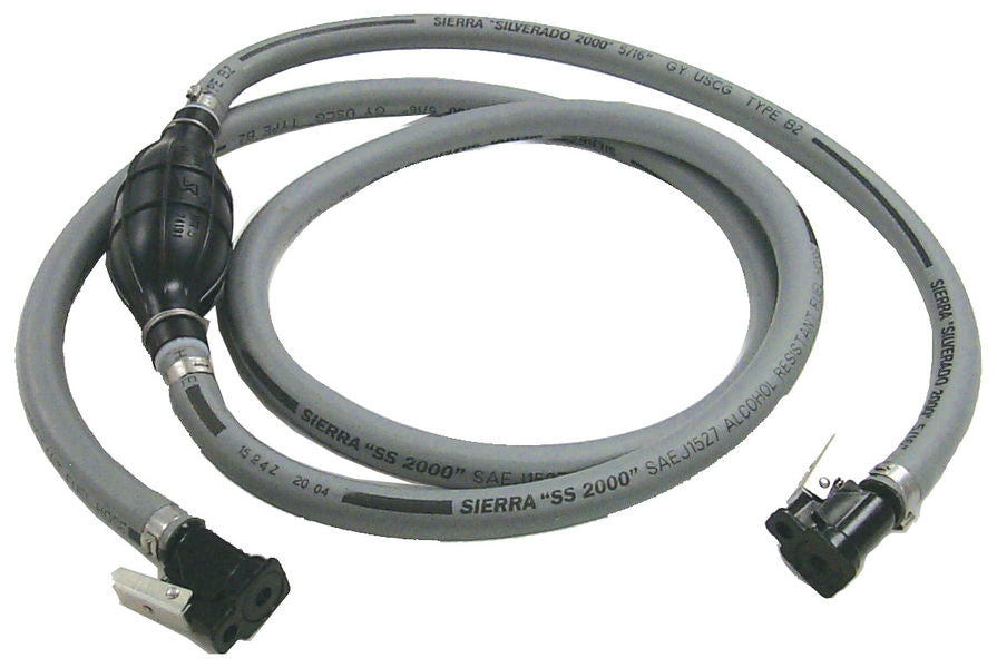 Product of Sierra Marine 18-8009s-1 Boat Fuel Line