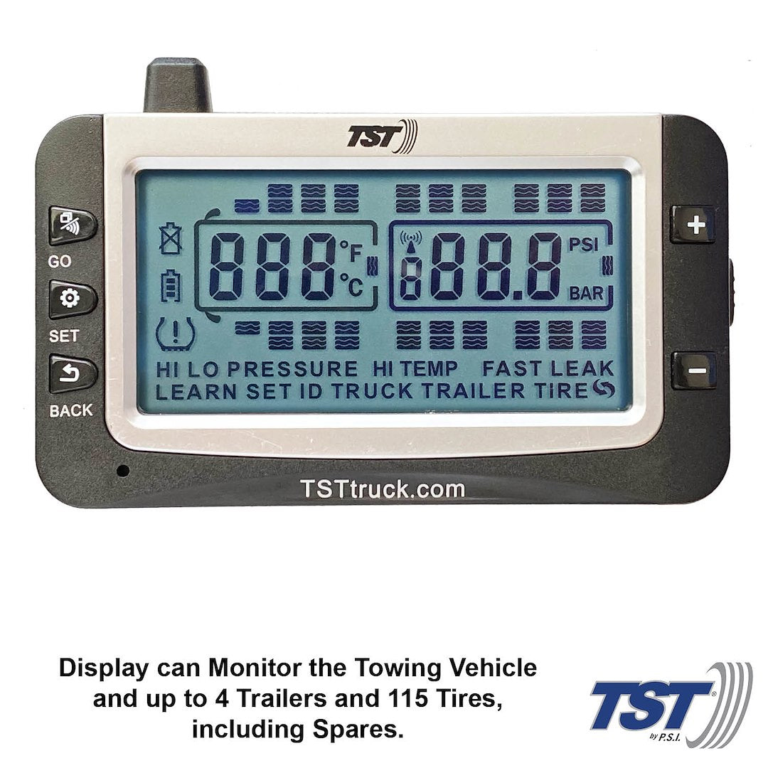 Truck System Technology (Tst) Tst-507-Ft-4 Tire Pressure Monitoring System - Tpms||tst-507-Ft-4-Web Images-5.Jpg||89||tsttst507ft4||999147