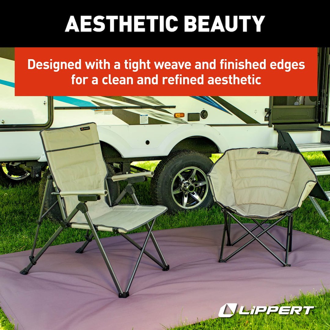 Product of Lippert Components 2022115662 Patio Mat