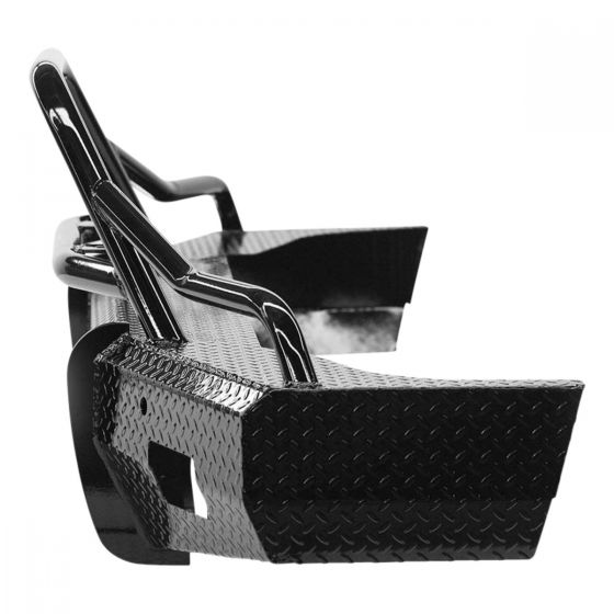 Product of Ranch Hand BSC14HBL1 SUMMIT Steel Matte Bumper