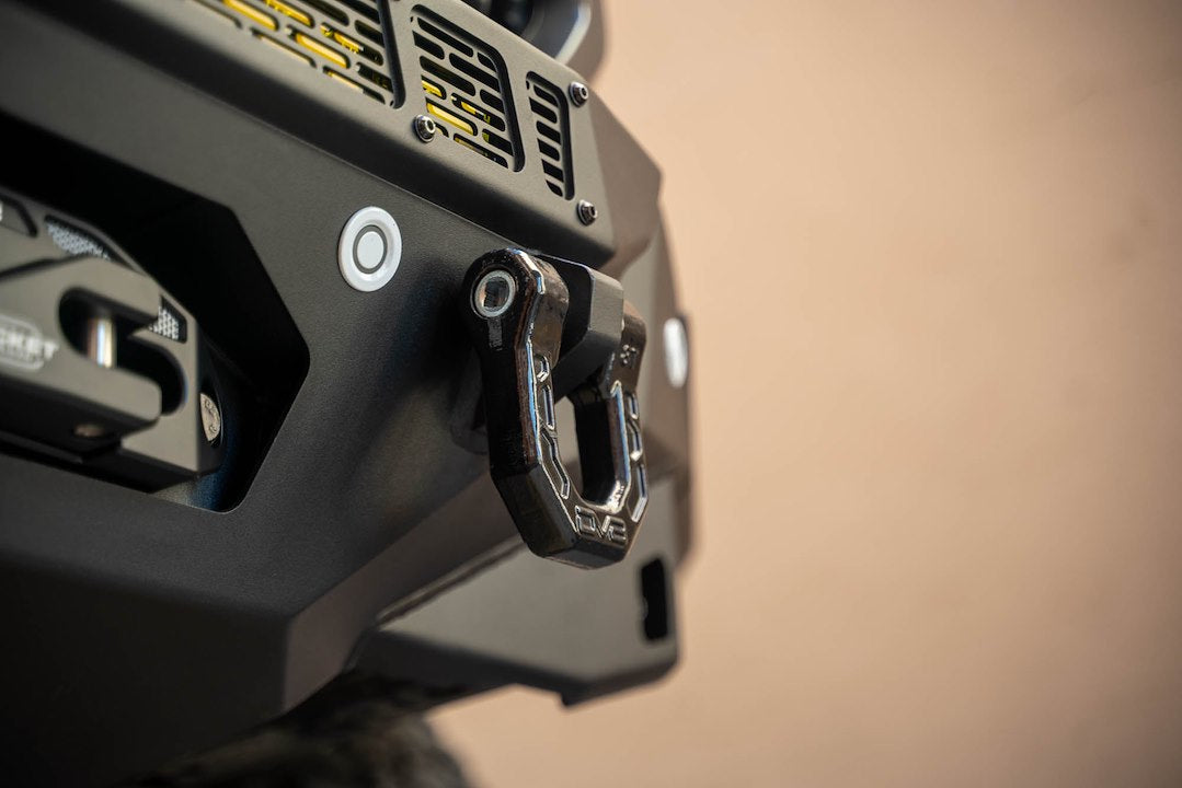 Product of DV8 Offroad FBFF1-11 Spec Series Bumper