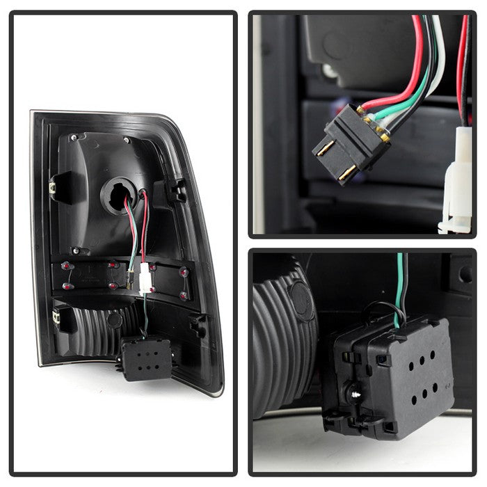 Product of Xtune 9025617 Tail Light Assembly