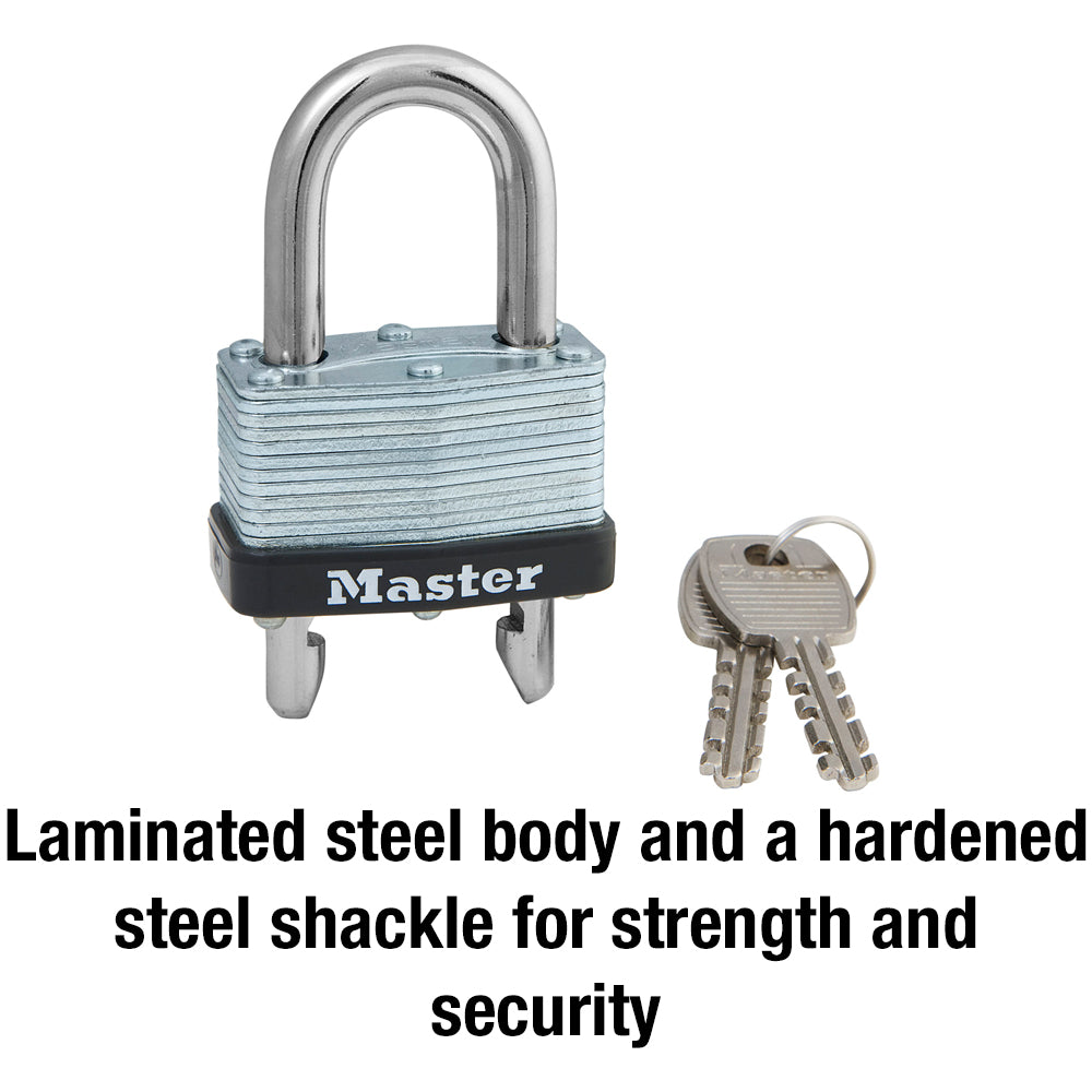 Master Lock Starter Sentry 510d Padlock||510d_2.Jpg||87||m76510d||898525