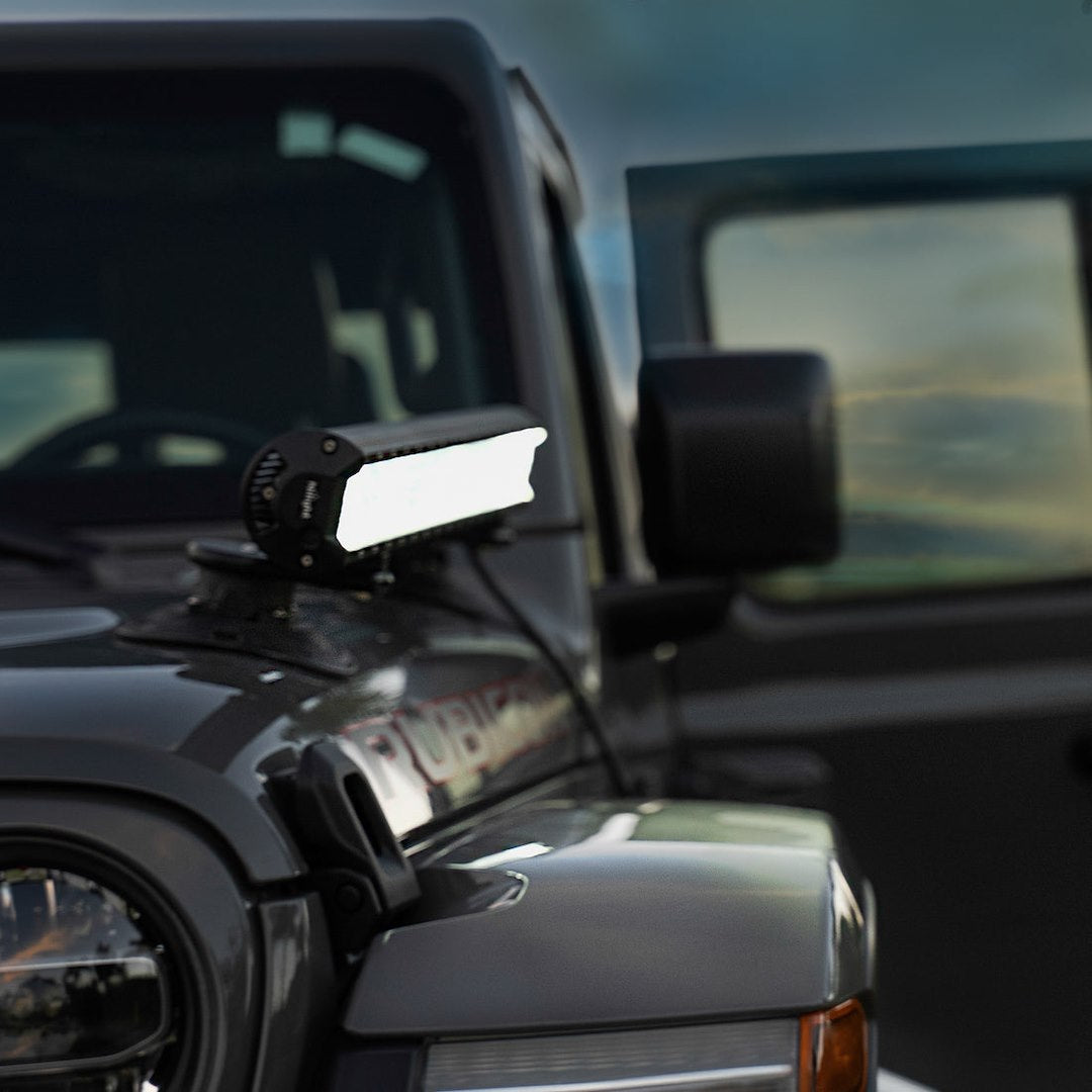 Seasucker Sm6110 Light Bar Mounting Kit||||95||ssksm6110||1919275
