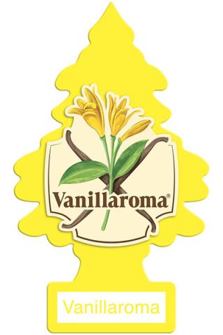 Car Freshner U1p-10105 Air Freshener||pi_T_Web_Vanillaroma_400x600.Jpg||85||c15u1p10105||1289168