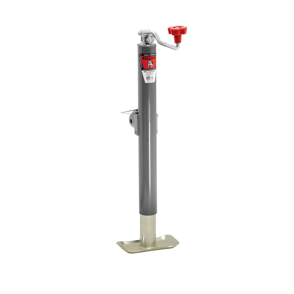 Product of Bulldog 178151 5000 Pound Manual Trailer Tongue Jack