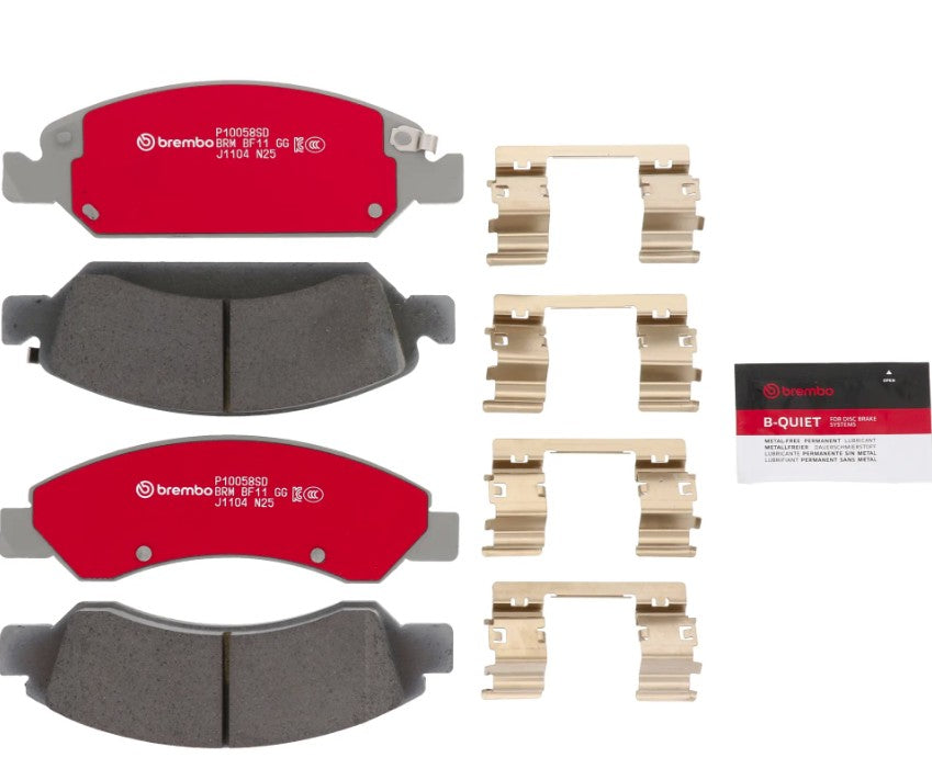 Brembo P10058sd Brake Pad||p10058sd_1.Jpg||86||brmp10058sd||2212928