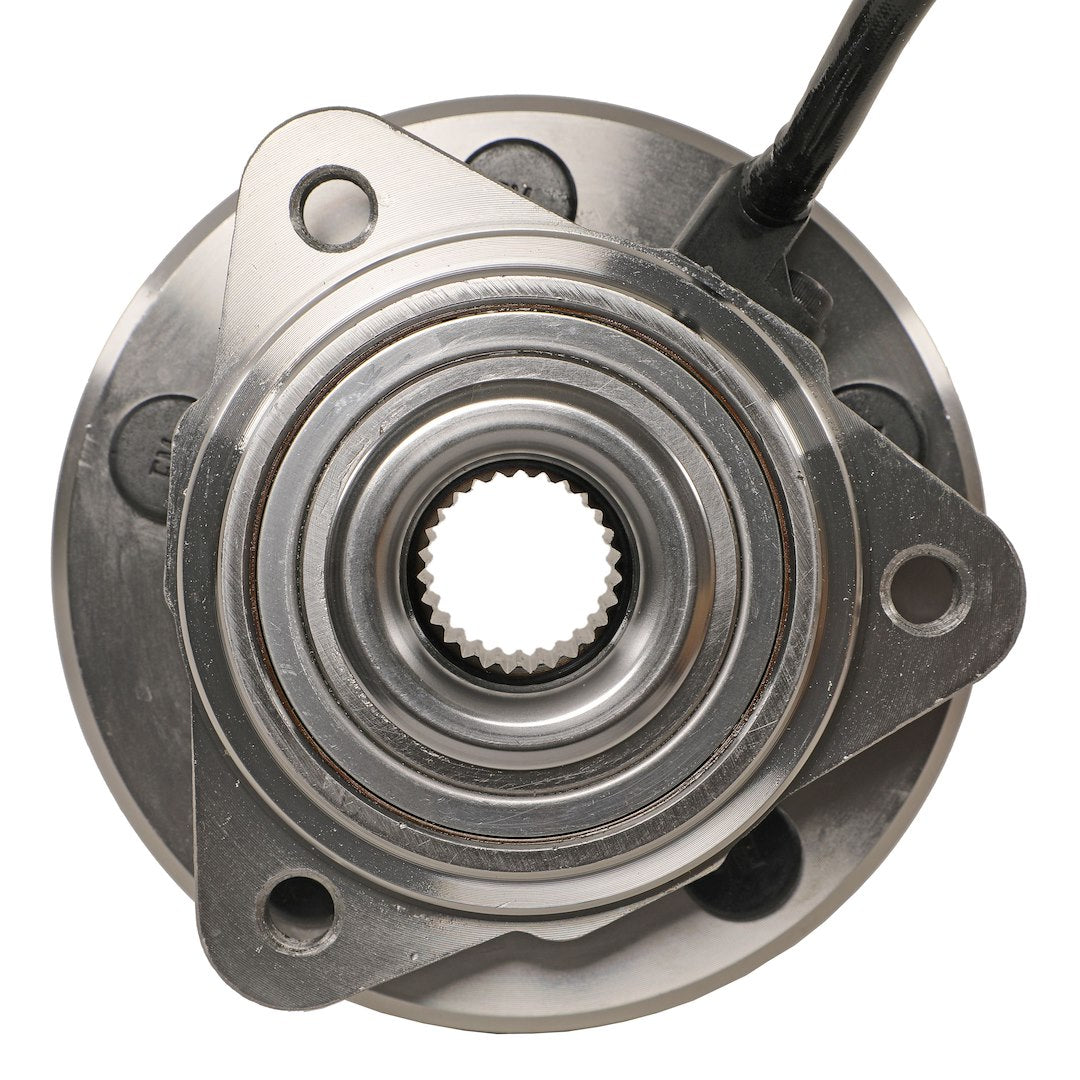 Moog Hub Assemblies 515052 Wheel Bearing And Hub Assembly||515052_1.Jpg||86||m12515052||1080232