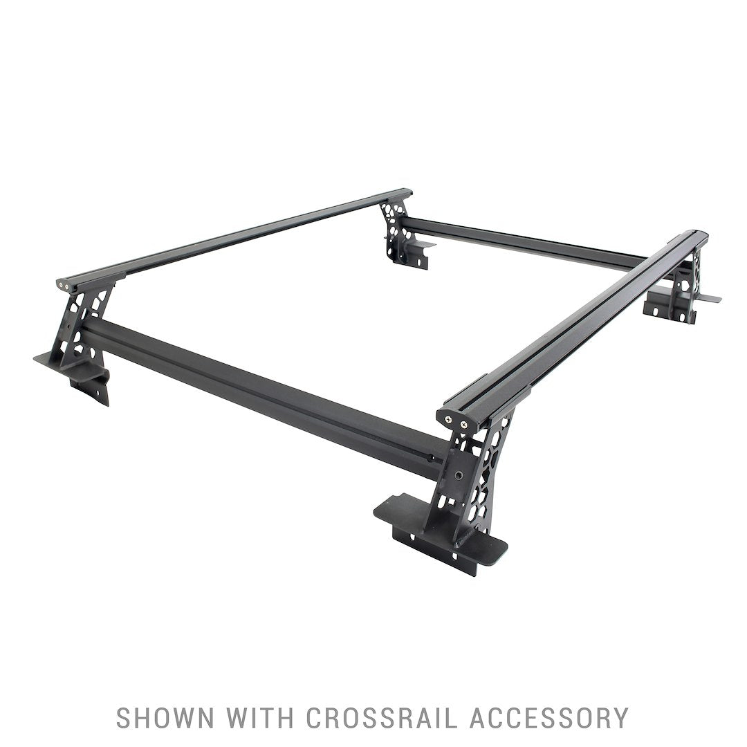 Product of Go Rhino 5935001t Bed Cargo Rack Cross Bar