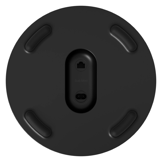 Product of Sonos Subm1us1blk Marine Speaker