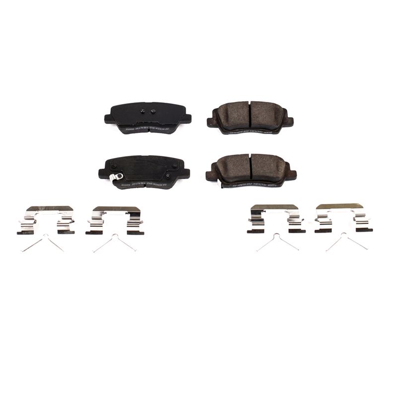 Power Stop 17-1839 Brake Pad||17-1839.Jpg||85||p15171839||1192989