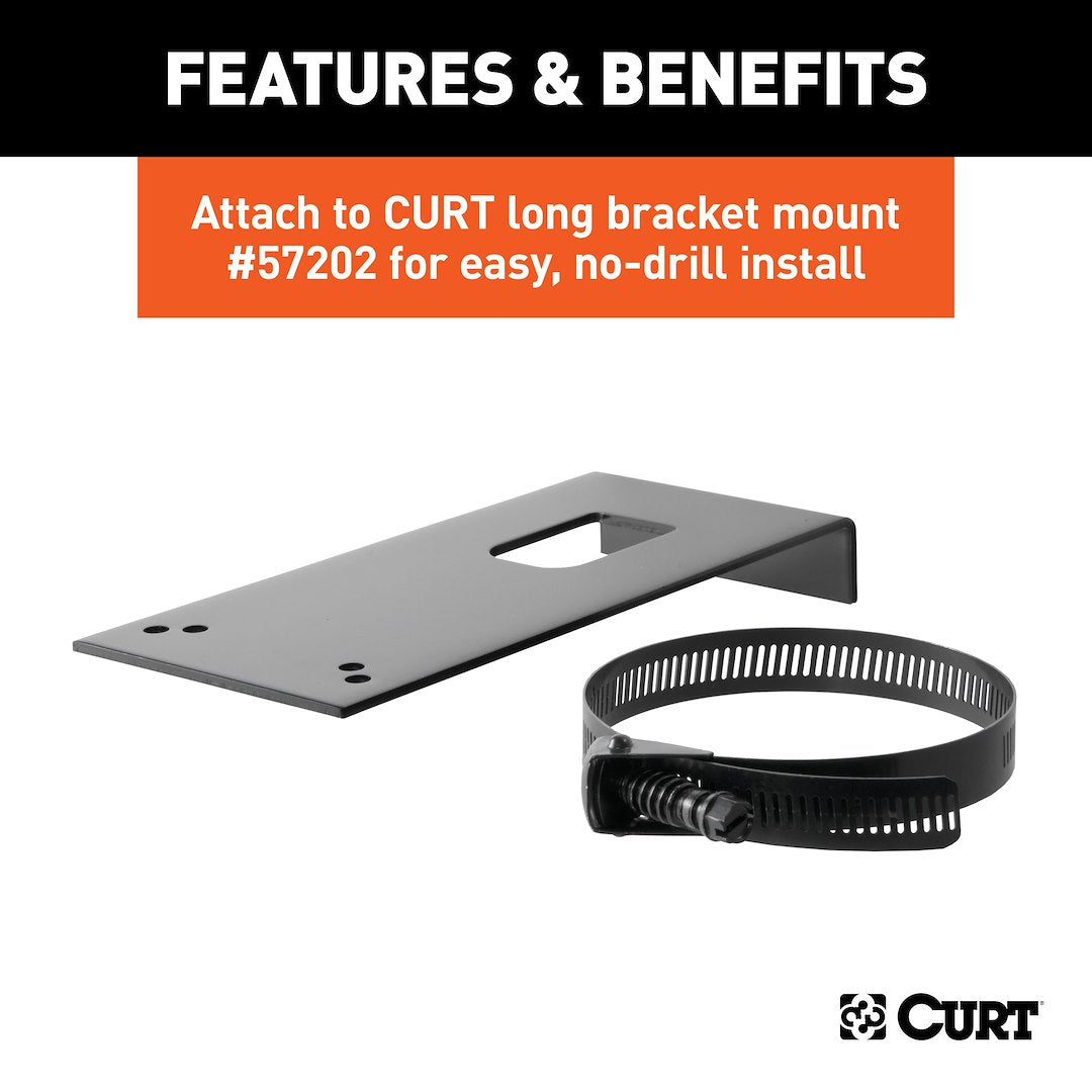 Curt 58510 Trailer Wiring Connector Mounting Bracket||58510_3008x1990_Fb.Jpg||87||c9358510||1164674