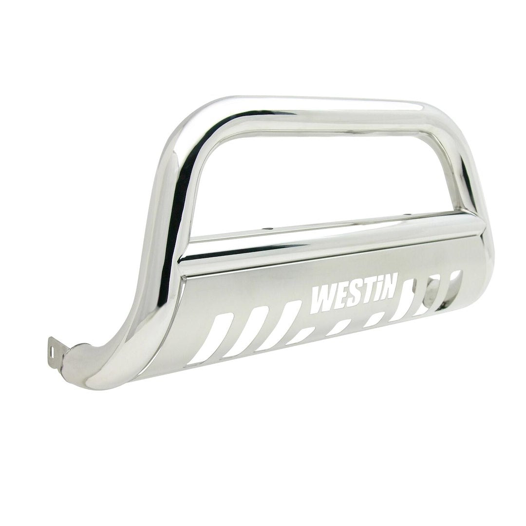 Product of Westin Automotive 31-5600 Bull Bar Polished 3 Inch Yes with skid plate