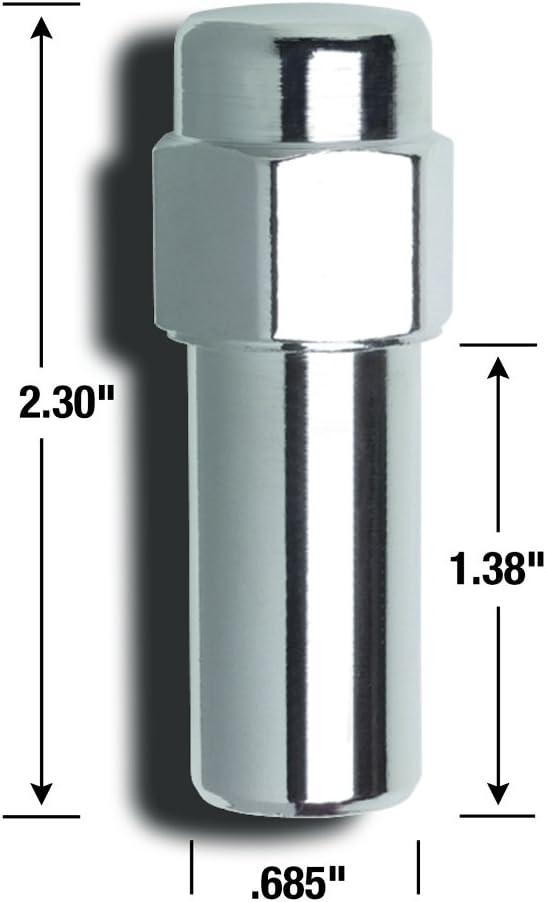 Gorilla 84147b Lug Nut||84147b-1.Jpg||87||g2084147b||1653637