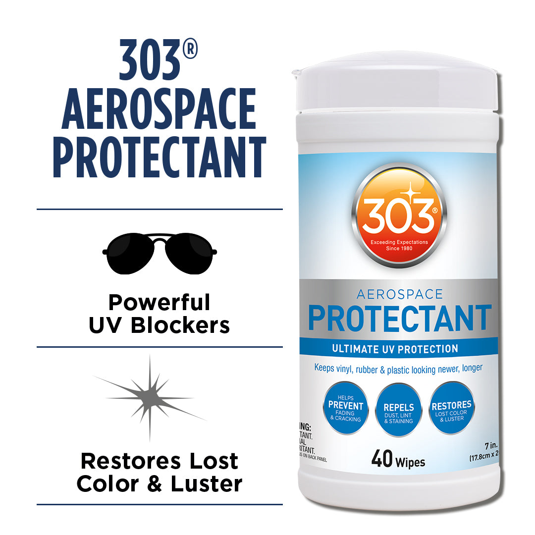 Product of 303 Products Inc. 30321 Vinyl Protectant