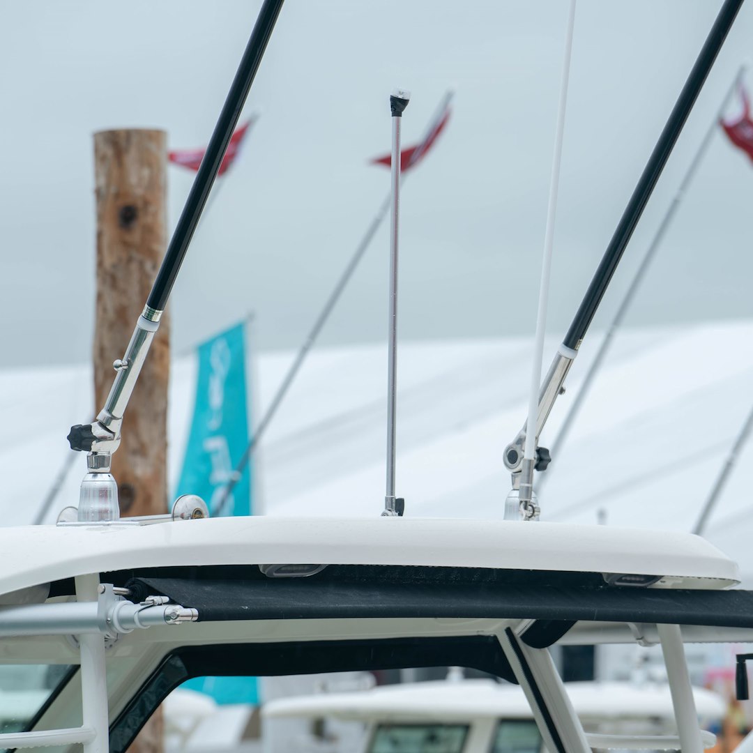 Product of Taco Gs-280 Fishing Outrigger Mount