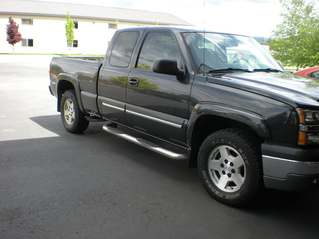 Product of Flowmaster 17395 American Thunder ® Cat Back System Single Exhaust System Kit