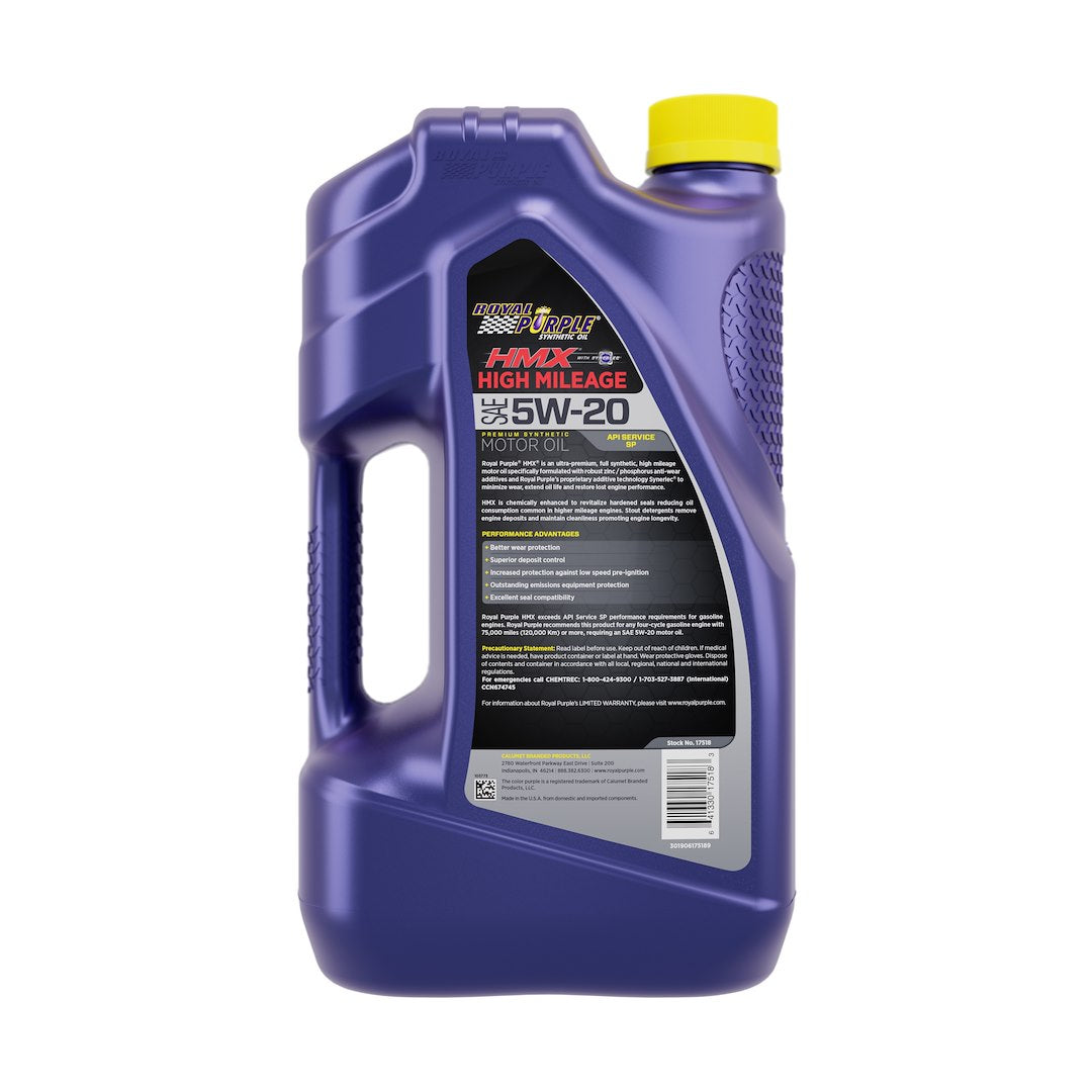 Royal Purple 17518 Oil||17518_2.Jpg||87||r4317518||2218702