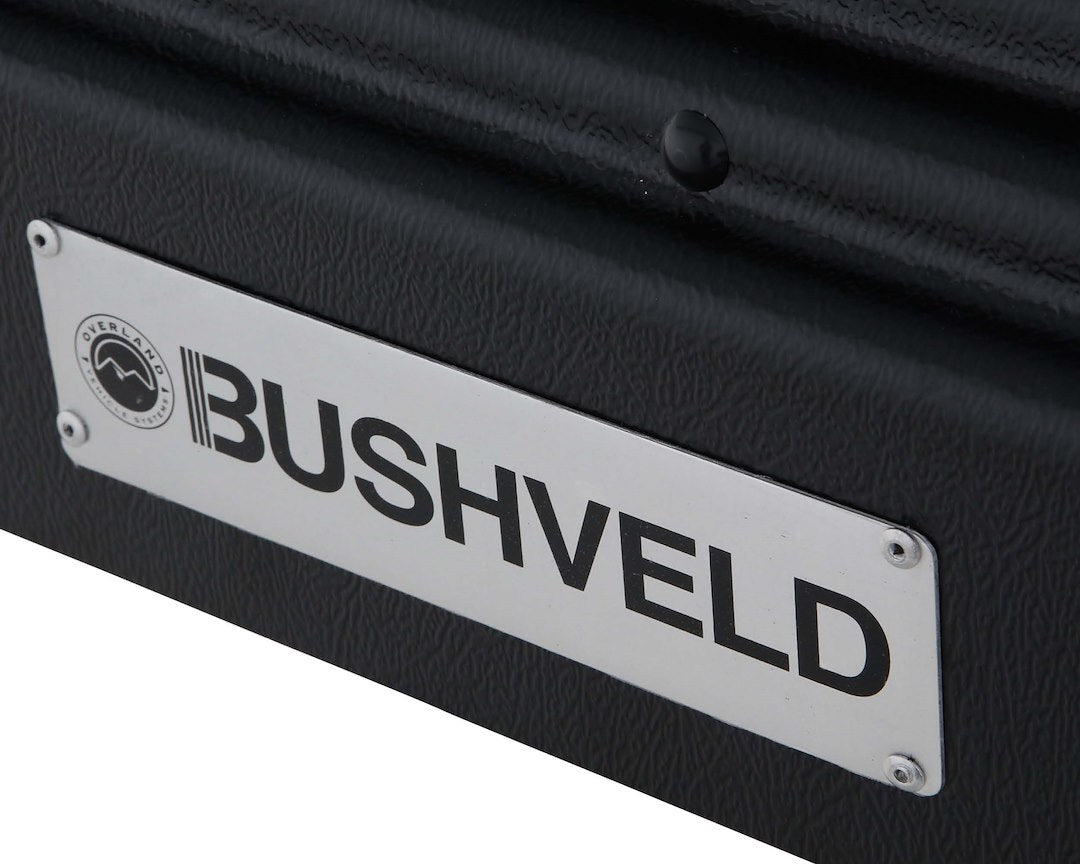 Product of Overland Vehicle Systems 18089901 Vehicle Rooftop Polymer Tent Sleeps 4 Adults