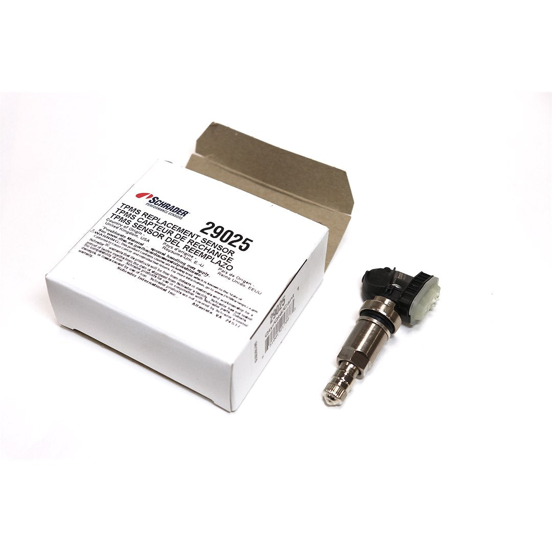Schrader Tpms Solutions 29025 Tire Pressure Monitoring System - Tpms Sensor||2533.Jpg||87||a1q29025||1201207