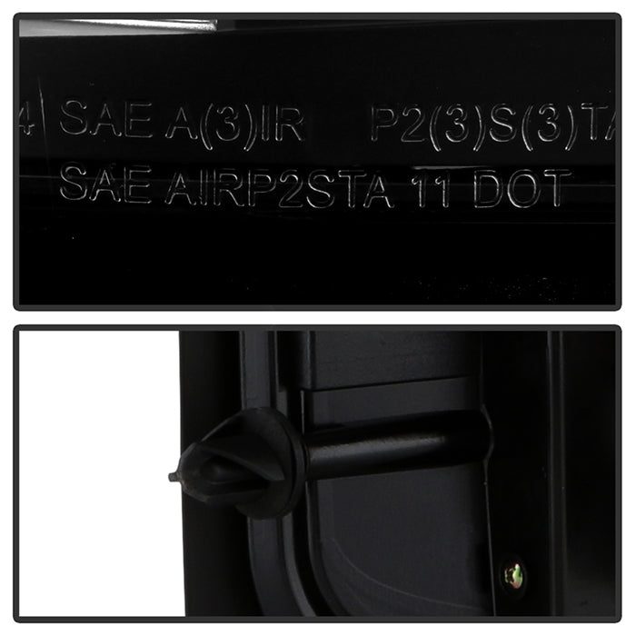 Product of Spyder Automotive 5078032 Tail Light Assembly