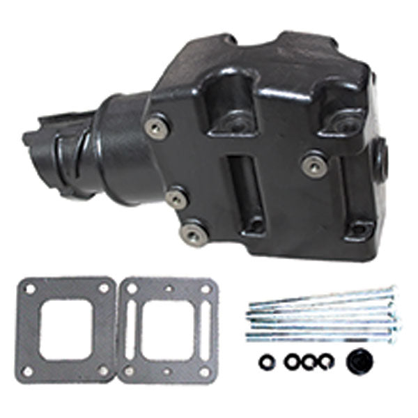 Emp - Engineered Marine Products 57-57513 Exhaust Manifold Riser Elbow||57-57513.Jpg||85||emp5757513||2115361