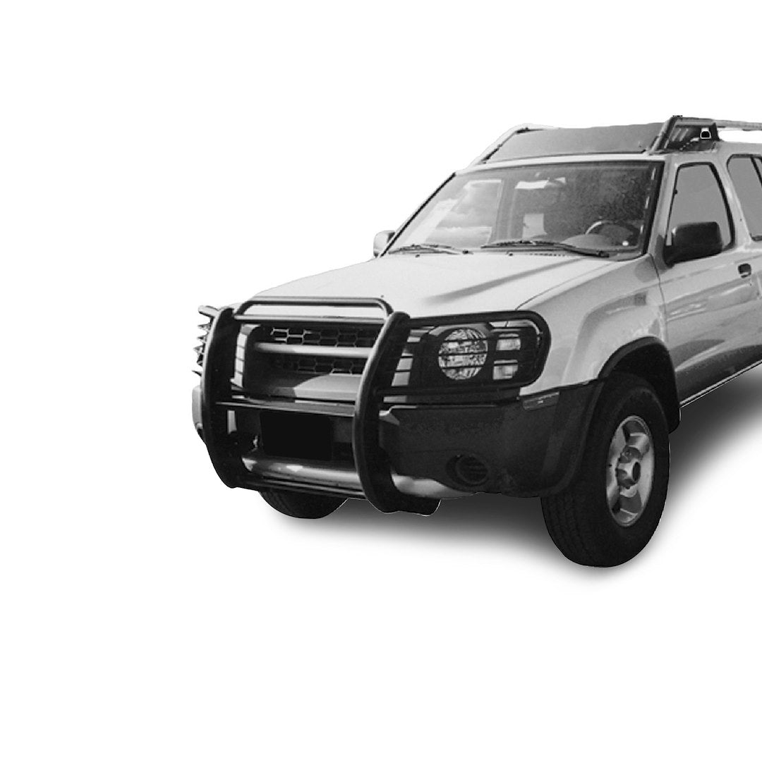 Product of Black Horse Offroad 17NI26MA Grille Guard