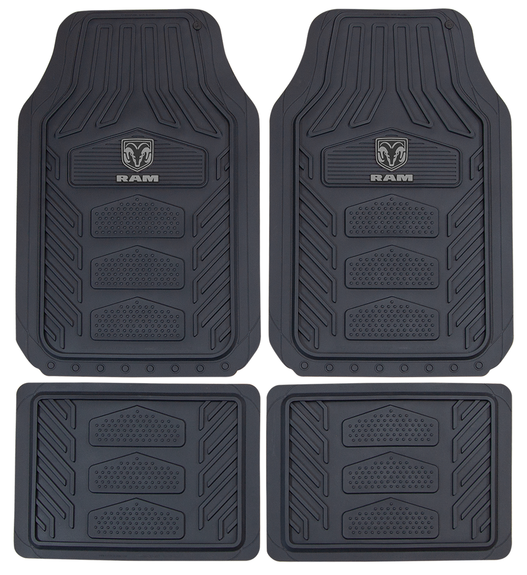 Product of Plasticolor 001672r25 Floor Mat