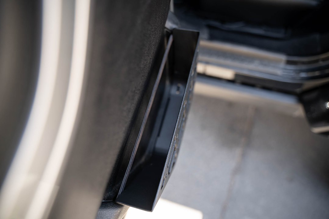 Dv8 Offroad Mpjk-08 Molle Cargo Panel||2011-2018-Jeep-Wrangler-Jk-Slim-Rear-Door-Molle-Pockets-Installed-2.Jpg||92||dv8mpjk08||1628285