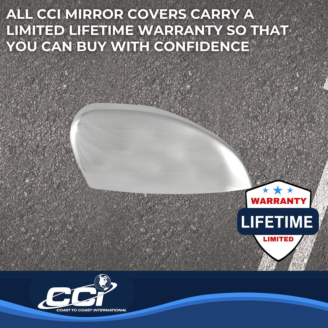 Coast To Coast Ccimc67491 Exterior Mirror Cover||c2c_Ccimc67491_Mirror Cover_B2c_4.Jpg||88||c2cmc67491||1259287