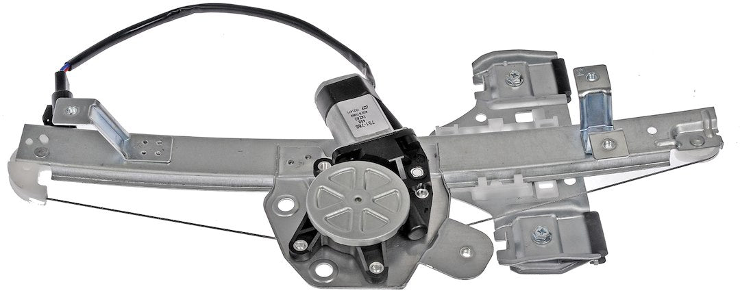 Dorman (Oe Solutions) 751-786 Window Regulator||751-786-52459-002.Jpg||86||d18751786||2244386