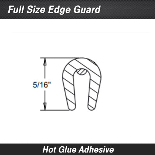 Product of Cowles Products T5605 Door Edge Guard Set