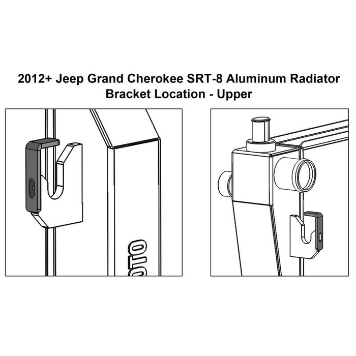 Product of Mishimoto Mmrad-Wk2-12 Radiator