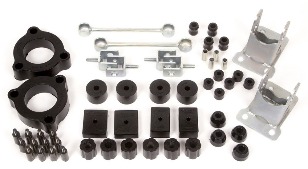 Product of Daystar KJ09172BK Lift Kit Suspension