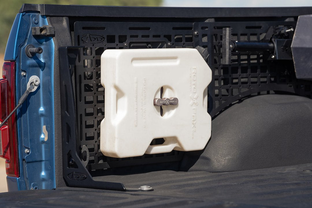 Product of Addictive Desert Designs Ac1101901na-D Molle Cargo Panel