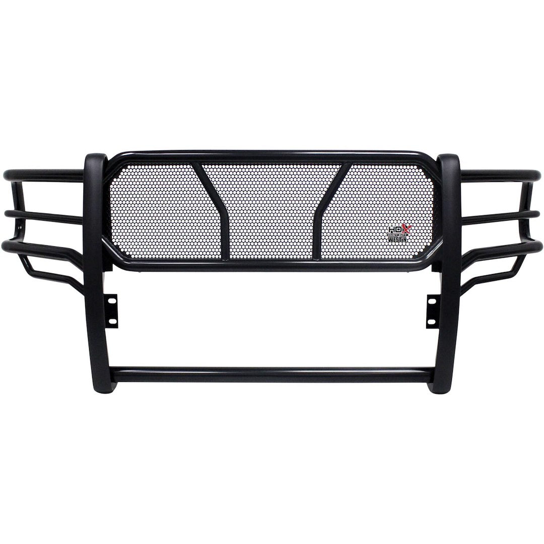 Product of Westin Automotive 57-3555 Grille Guard 1-Piece Black Powder Coated