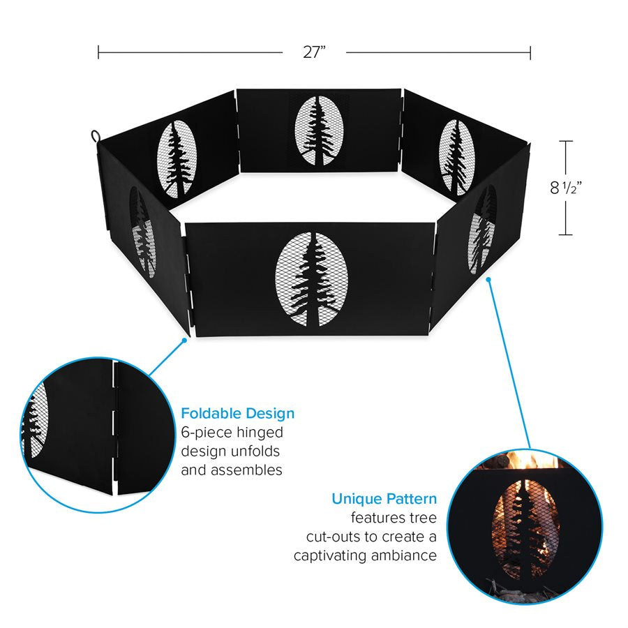 Product of Camco 51091 Fire Ring